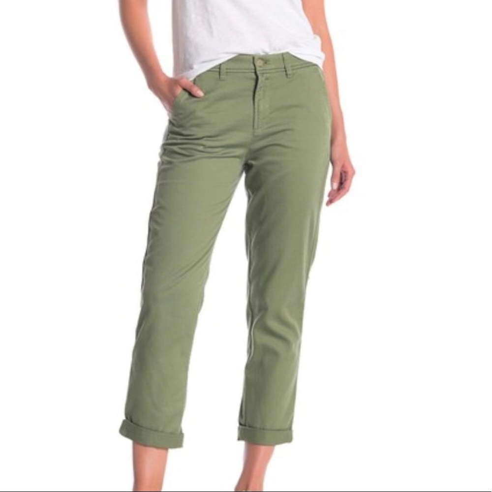 J. Crew Slim Chino Pants Size 2 EUC
